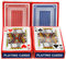 Diverse 12 x Karten Kartenspiel 54 Blatt Mau Mau Doppelkopf Schafkopf Schwimmen Poker Pokerkarten Spielkarten