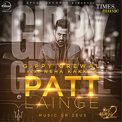 Patt Lainge - Single
