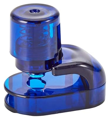 First Aid Only Tablettenausdrückhilfe | Tablettenausdrücker für Senioren oder Menschen mit eingeschränkter Fingerfertigkeit durch Arthrose, Rheuma oder Gicht | Mit Auffangschale | P-10010