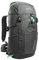 Tatonka Wanderrucksack Hike Pack 22l mit Rückenbelüftung und Regenschutz - Leichter, bequemer Rucksack zum Wandern für mit 22 Liter Volumen (titan grey)
