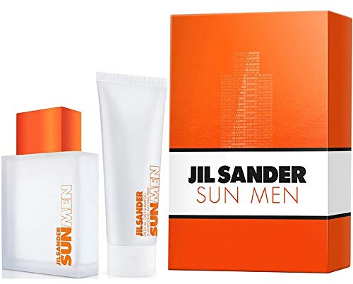 Jil Sander Sun Men Duftset (Eau de Toilette,75ml+Duschgel,75ml), 200 g