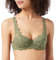 Triumph Damen Amourette 300 WHP X Schalen BH mit Bügel, Sage Green, 70E