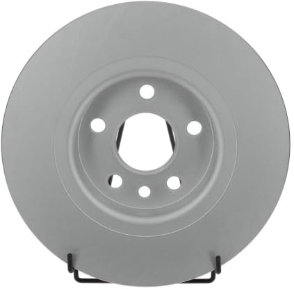FERODO BRAKE DISC | DDF2633C | REAR | FOR JAGUAR E-PACE 2017- | OE-MATCHING QUALITY | SMOOTH & QUIET PERFORMANCE