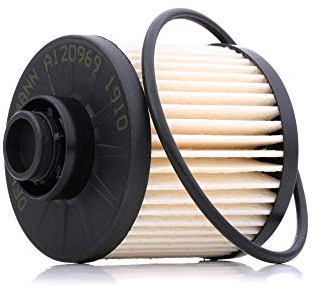 DENCKERMANN A120969 Filtro carburante Cartuccia filtro con guarnizioni