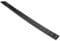 Aroba AR331-BL Edelstahl Schwarz Black Chrome Ladekantenschutz kompatibel mit Volkswagen T6 BJ. 6.2015-9.2019 passgenau Abkantung Farbe Schwarz-Anthrazit