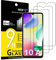 NEW'C 3 Piezas, Protector Pantalla para Xiaomi Redmi 10A, Xiaomi Redmi 9C, Cristal templado Antiarañazos, Antihuellas, Sin Burbujas, Dureza 9H, 0.33 mm Ultra Transparente, Ultra Resistente