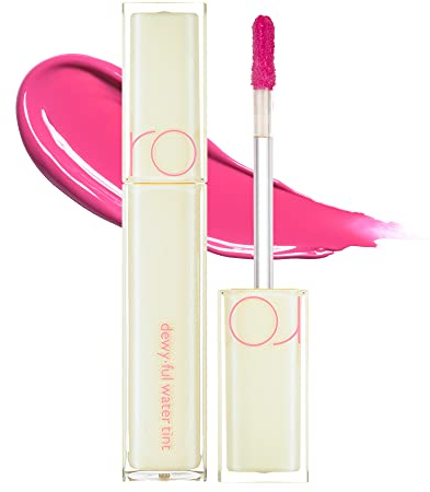 rom&nd Tinte de agua de rocío (10 murmur, rosa)