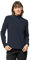 Jack Wolfskin Damen Taunus HZ W Pullover, Night Blue, L