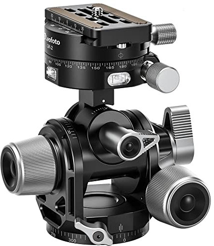 LEOFOTO Tripod Gear Head G4 Pro