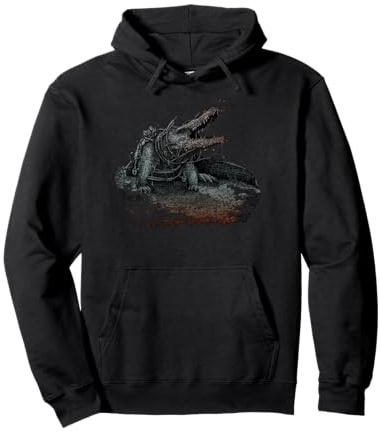 Hunt: Showdown Rotjaw Pullover Hoodie