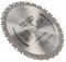 Natudeco High Speed Steel Circular Saw Blade Metal Cutting Disc Industry Hardware Tool for Metal Wood Cutting