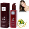Hair Smoothing Leave-In Conditioner,A Touch of Magic Hair Care,Repair Spülung Haarspülung,Conditioner ohne Ausspülen,für Alle Haartypen Wieder Her Keratin-Haar