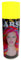 225ml Metallic Haarspray Color-Spray bunte Haarfarbe Karneval Fasching auswaschbar Farbspray-dose (Gelb)