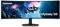 Samsung LS49CG954EUXXU Odyssey 49 Curved Gaming Monitor - VA, 5120x1440, HDMI 2.1, 1ms, 240Hz (Renewed)