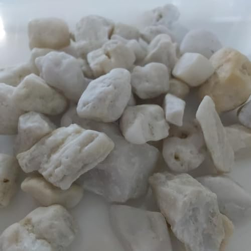 cemcon Aquarium-Junkies Aquarienkies, Bodengrund Natur, 25 kg Sack (8-16 mm)