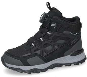Dockers by Gerli Kinder Kinder Combat Boots 53MX711 Weite normal Schnürung