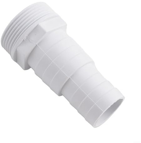 CWOQOCW Embout de tuyau de rechange pour tuyau de piscine de 32 à 38 mm de diamètre pour laver votre voiture, arroser les plantes