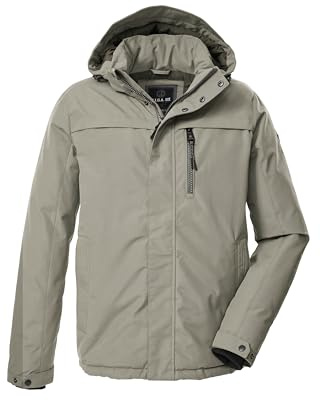 G.I.G.A. DX Herren Gw 39 Mn Jckt Outdoorjacke/Funktionsjacke mit abzippbarer Kapuze