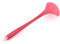Cabilock Cucchiaio Da Zuppa Antiaderente Mestolo in Silicone Design Monoblocco Per Cucinare E Servire Facilmente