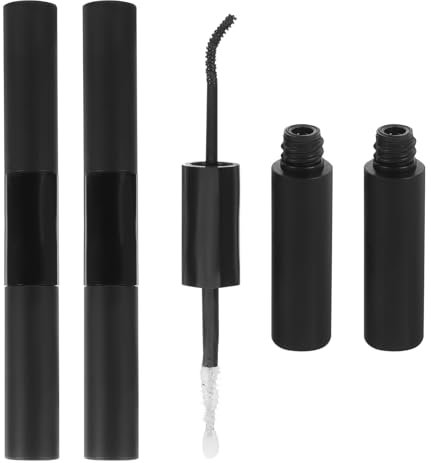 TOVINANNA 3piezas Pegamento Pestañas Postizas Pegamento Sellar Extensiones Pestañas Mujeres