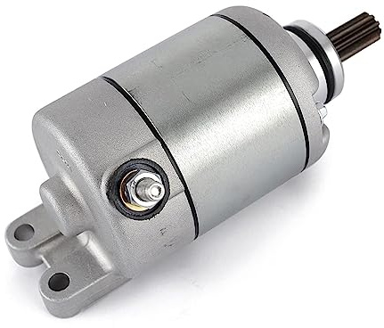 SHOLIRMET 78040001000 Motor de Arranque Compatible con KTM EXC XC-W XCR-W Motor eléctrico 400cc 450 530cc Reemplazo Compatible con HUABERG FE450 570 Accesorios de Motos