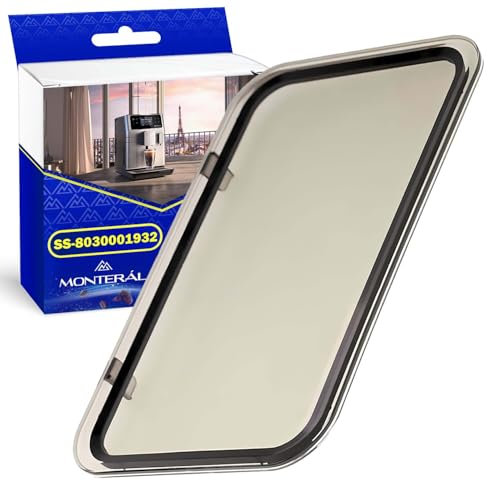 MONTERAL Deckel für Kaffeebehälter für Kaffeevollautomat mit dem Originalcode SS-8030001932 SS8030001932 für WMF Perfection - Garantie 10 Jahre