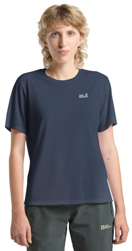 Jack Wolfskin Damen Vonnan S/S T W T-Shirt
