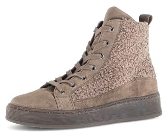 Gabor Damen High-Top Sneaker, Frauen Sneaker