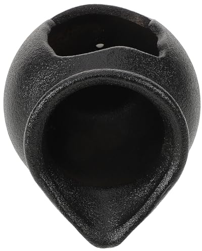 VALICLUD Ceramic Jar Water Fountain for Indoor Outdoor Use Ceramic Material with Waterfall Feature Multi-functional Fish Tank Fountain Decor Easy to Install Garden and Home Decoration