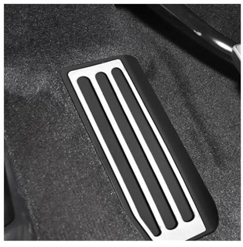 Pédale Frein Pour Discovery 5 Pour Range Sport Accessoires Voiture Repose-pieds Automatique Avec Couvercle Pédale Morte