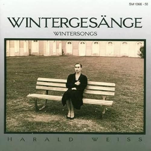 Wintergesange (Winter Songs) Harald Weiss (Wergo)