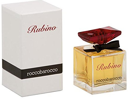 Roccobarocco Rubino Eau De Toilette für Damen, 100 g