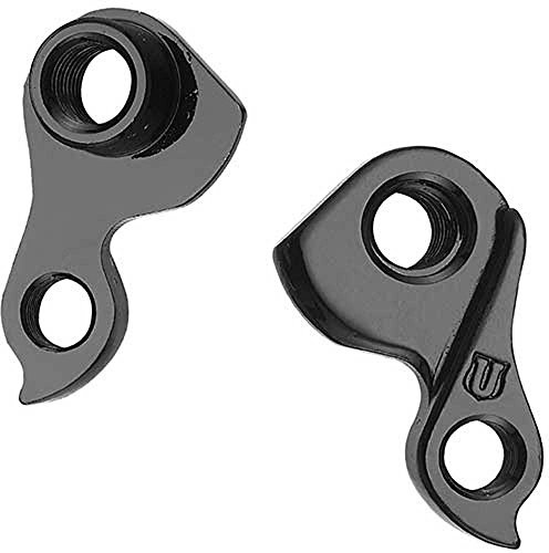 Mycycle N-161 Sideburns Aluminum, Unisex Adult, Black, One Size