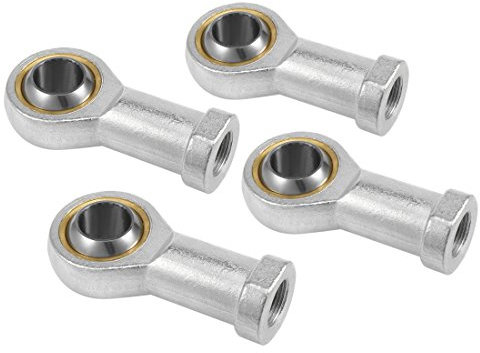 sourcing map 4Stk. SI5T/K Endlager Wirtschaft selbstschmierend Innen recht Hand 5mm Innendmr. de