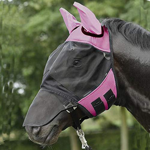 Fliegenmaske FLY COVER PRO