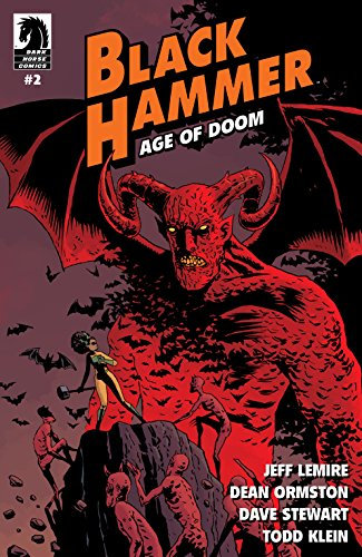 Black Hammer: Age of Doom #2 (English Edition)