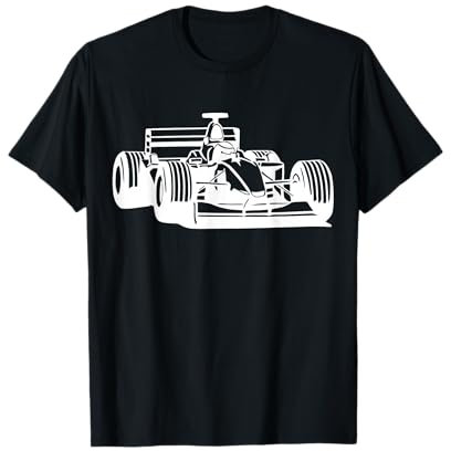 Rennauto T-Shirt T-Shirt