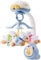 VTech - Móvil Proyector Cuenta Ovejitas, Juguete de Cuna para Bebé, Más de 70 Nanas, Canciones, Sonidos y Frases, Incluye Mando a Distancia (3480-503322), Multicolor, 0-24 meses