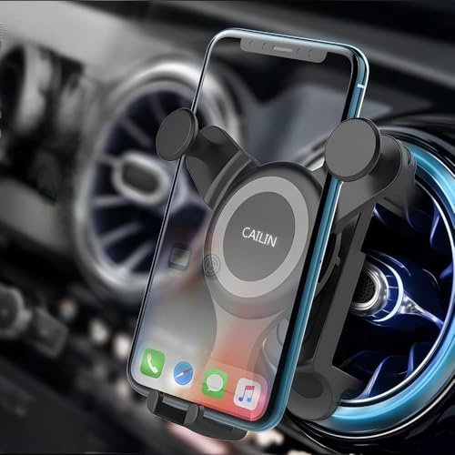 ICAILIN Supporto Porta Telefono per Smart 453, Smart 453 Forfour Fortwo Accessori Supporto per cellulare per Mini Cooper S JCW One F54 F55 F56 F57 F60