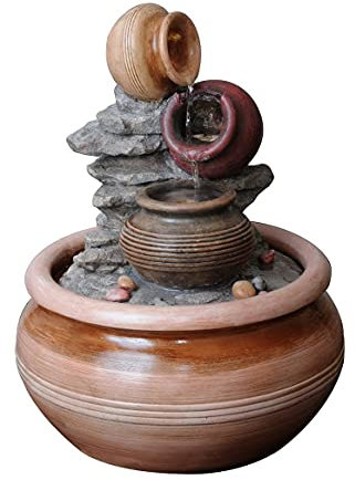 Bermuda Madeira Water Feature