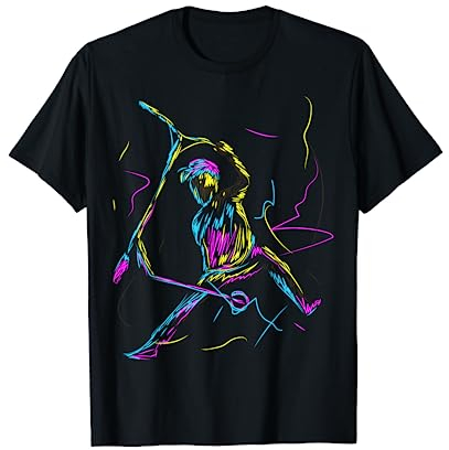 Scooter Roller Stunt Tretroller Retro Jungen Kinder T-Shirt