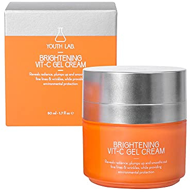 Youth Lab Brightening Vit-C Gel Cream 50 ml PN: LAB1345