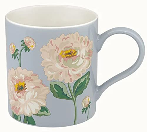 Cath Kidston Blue Dahlia Rosie Mug