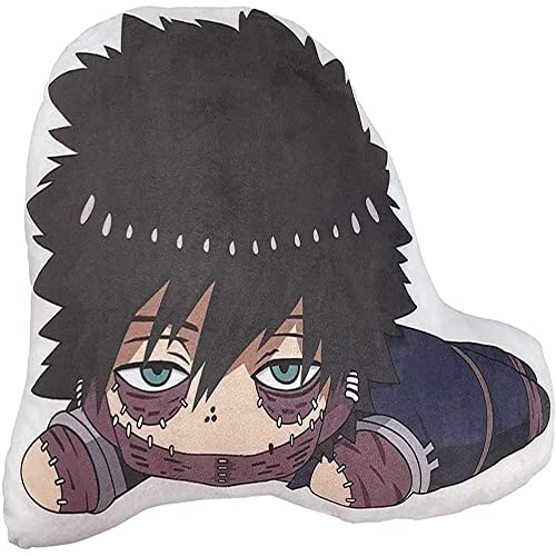 My Hero Academia Dabi 45cm Anime Charaktere Plüschkissen