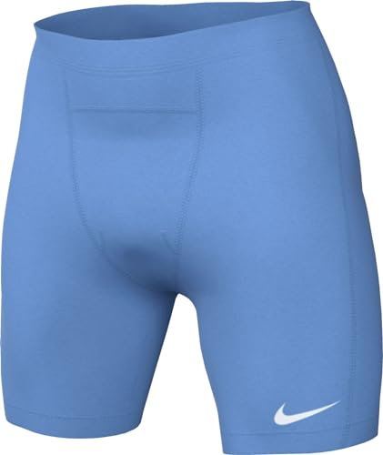 NIKE DH8128-412 M NK DF Strike NP Short Pants Herren University Blue/White Größe L