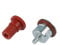 cuisinière Indicateur de cuisson de pression et remplacement d'étanchéité Ajustement de remplacement for l'indicateur de cuisson de pression SEB & Tefal Clips et SCELL - SS-792382 Pièces de rechange à