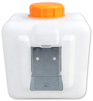 Serbatoio carburante 2,5 L serbatoio benzina in plastica, serbatoio carburante benzina, olio, benzina, diesel liquido, tanica di benzina per riscaldamento auto camion
