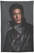 QINGRONG Shahrukh Khan Poster Geschenke Polyester Malerei Wandteppich Wandkunst Schlafzimmer Dekorative Bild Drucke Moderne Dekoration 152,4 x 228,6 cm