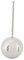 Wine Decanter, Wine Shower Aerating Pourers Funnel Aerator Pourer Unique Ball Diameter 4cm / 1.6in