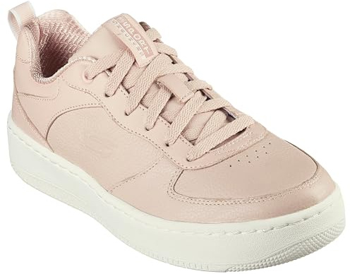 Skechers Damen Illustrious Sneaker, Rose, 38 EU